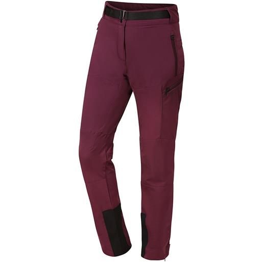 Alpine Pro zebina pants viola 34 / regular donna