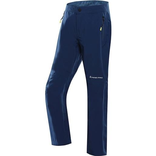 Alpine Pro zonero pants blu 116-122 cm ragazzo