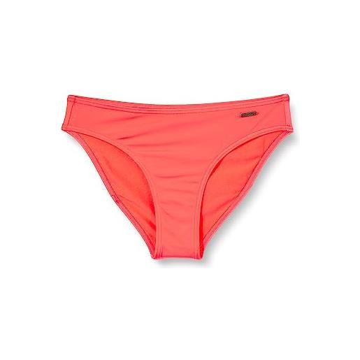 FIREFLY melly ii slip bikini, dona donna, red, m