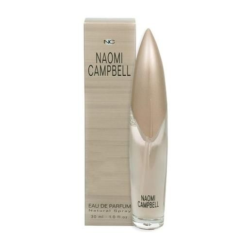 Naomi Campbell Naomi Campbell eau de parfum do donna 30 ml