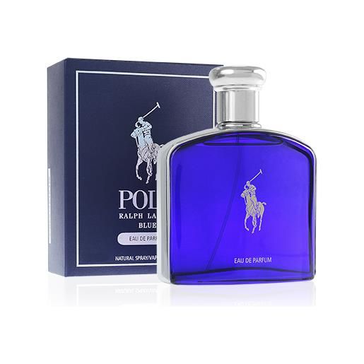 Ralph Lauren polo blue eau de parfum da uomo 75 ml