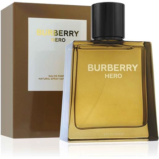 Burberry hero eau de parfum da uomo 50 ml