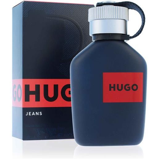 Hugo Boss hugo jeans eau de toilett da uomo 75 ml
