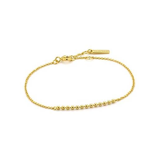 ANIA HAIE bracciale donna gioielli modern minimalism trendy cod. B002-01g