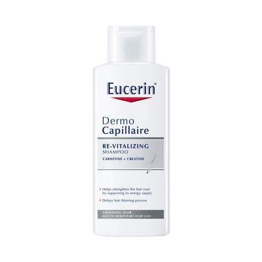 Eucerin shampoo anticaduta dermo. Capillaire 250 ml