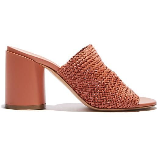 Casadei hanoi mules cinnamon