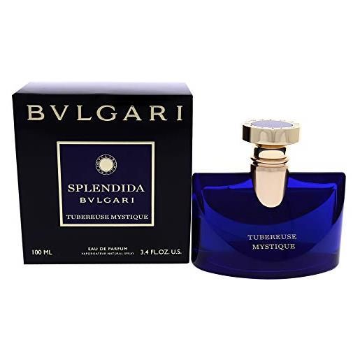 BVLGARI bulgari splendida tubereuse mystique eau de parfum, 100ml