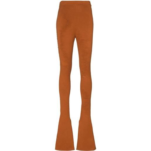 Selasi leggings - marrone