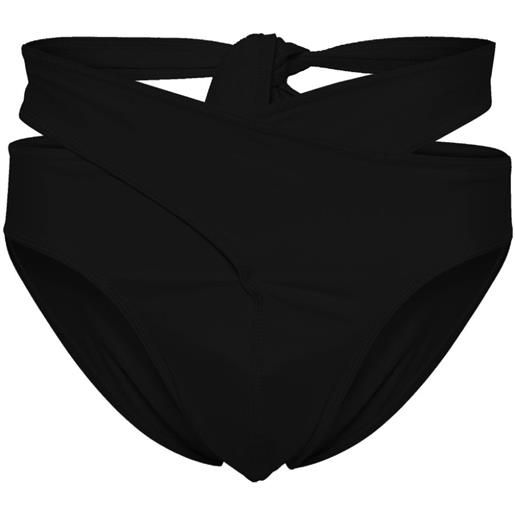 GmbH costume intero con spalline incrociate - nero