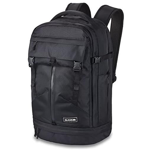 Dakine verge backpack 32l zaino - black ripstop