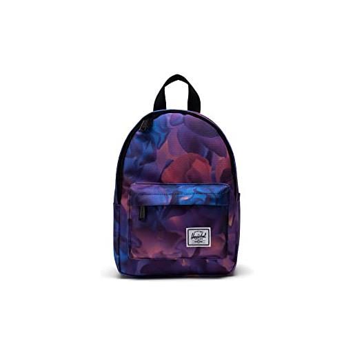 Herschel, backpack women's, purple, one size