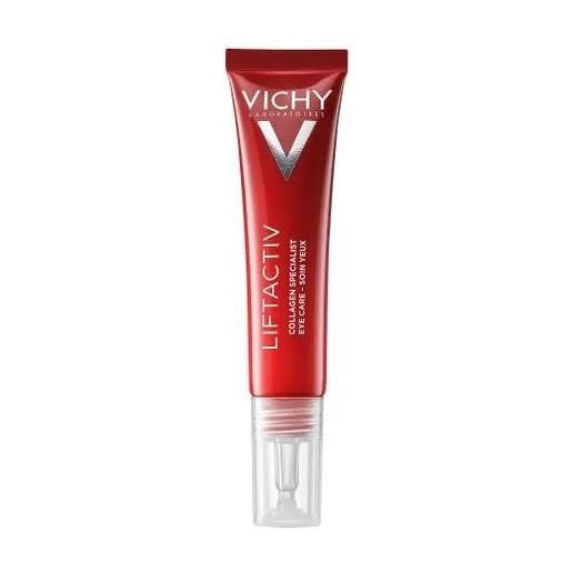 Vichy liftactiv collagen s contorno occhi 15 ml