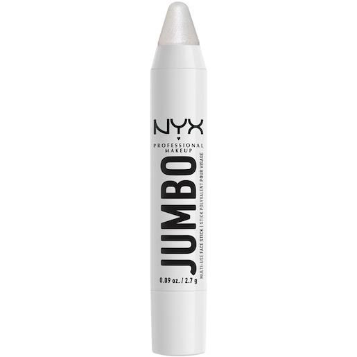 NYX Professional Makeup facial make-up highlighter jumbo face stick 002 vanilla ice cream