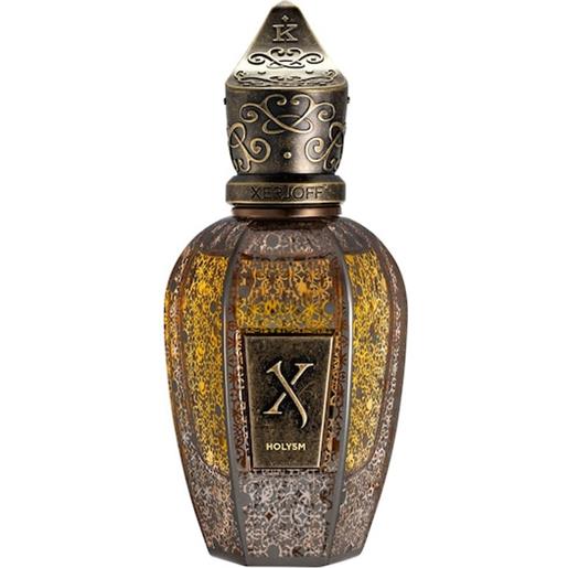 XERJOFF collections k-collection blue holysm. Parfum
