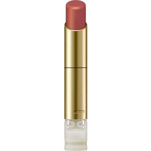 SENSAI make-up colours lasting plump lipstick refill 007 rosy nude
