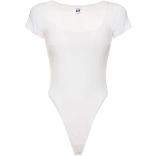 Re/done & pam jersey s/s bodysuit