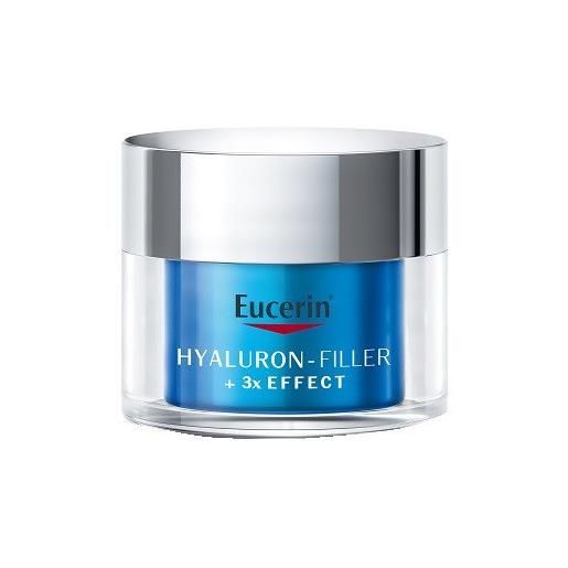 BEIERSDORF SPA eucerin hyaluron-filler booster idratante notte 50 ml