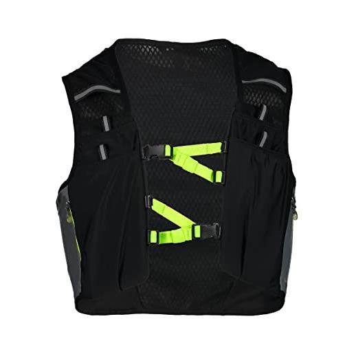 CMP - gilet da trail di santa fe, purple fluo, s