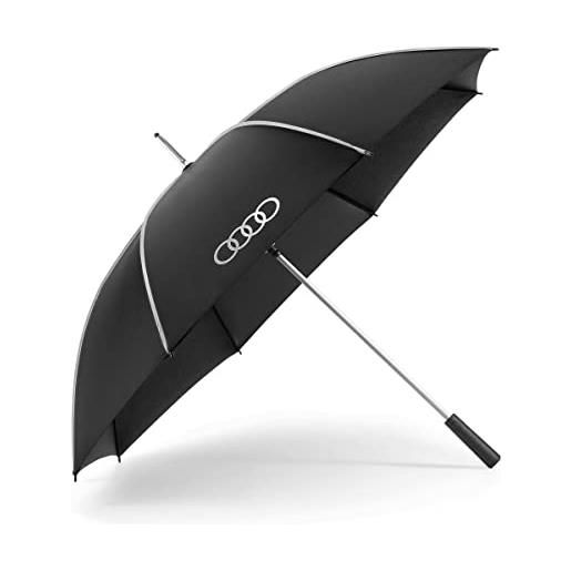 Audi collection 3122200100 - ombrello automatico, colore: nero