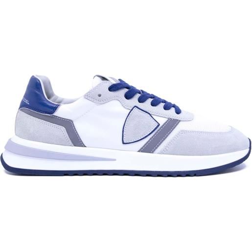 Philippe Model sneakers tropez 2.1 blanc bleu