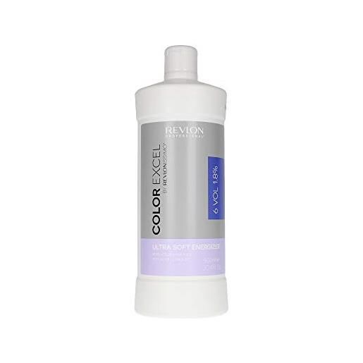Revlon Professional color excel ultra soft energizer 6 vol 1,8% 900 ml