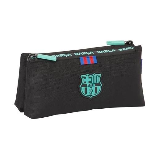 Safta Mickey Teen Mood Beauty Case Per Bambini E Ragazzi: Porta Trucco Da Viaggio, Nero - 2