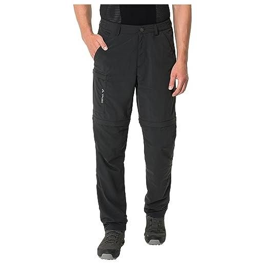 VAUDE pantaloni da uomo farley zo pants v