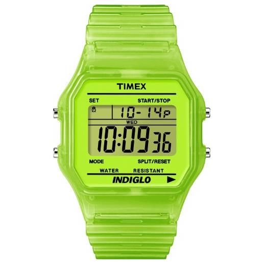 Timex t2n806d7 - orologio unisex
