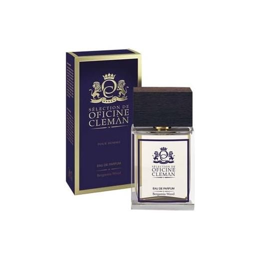 Selection de oficine cleman bergamia wood eau de parfum 100 ml