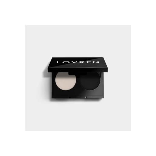 Lovren linea make-up om1 ombretto smokey eyes 3,6g. 