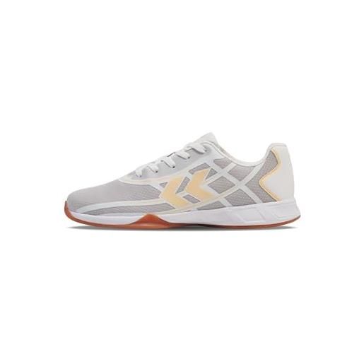 Hummel Root Elite - Scarpe Da Pallamano Unisex, Mesh/PU, Suola In Gomma - Foto 7