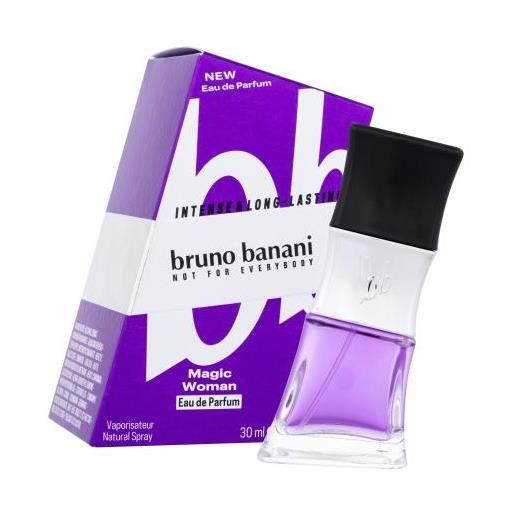 Bruno Banani magic woman 30 ml eau de parfum per donna