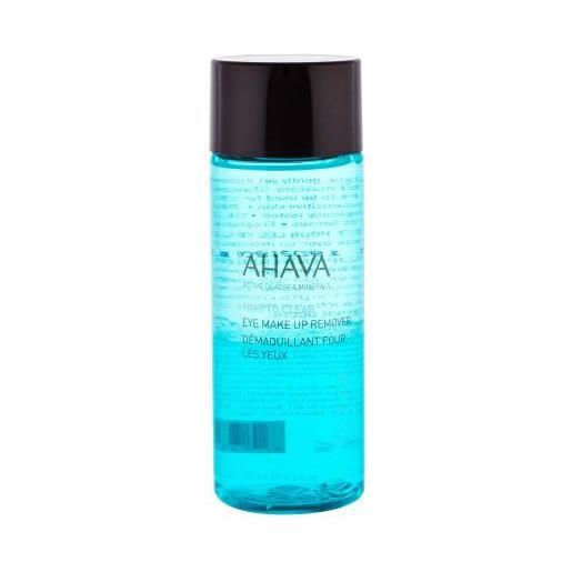 AHAVA clear time to clear struccante occhi 125 ml