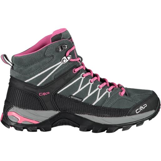 CMP rigel mid woman waterproof scarpa trekking donna