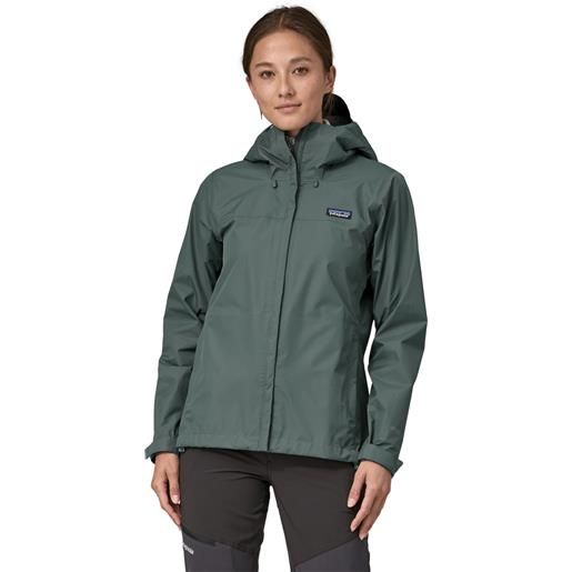 PATAGONIA w's torrentshell 3l rain jacket giacca outdoor donna