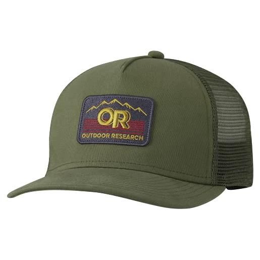 Outdoor Research cappello dell'avvocato trucker - - taglia unica
