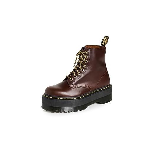 Dr. Martens 1460 pascal max marrone 37