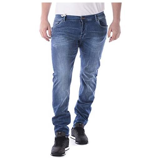 Daniele Alessandrini - jeans da uomo pj5307l8533800 denim jeans