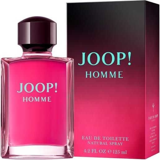 JOOP PARFUMS homme eau de toilette 125ml