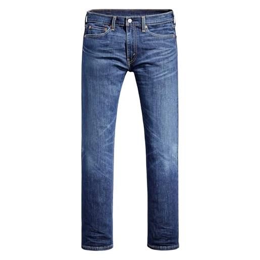 Levi's 513 slim straight, jeans, uomo, tree topper adv, 32w / 34l