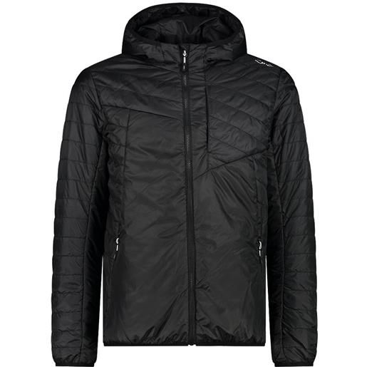 Cmp 33z5227 padded jacket nero s uomo