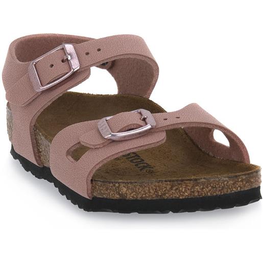 BIRKENSTOCK rio kids pink clay calz s