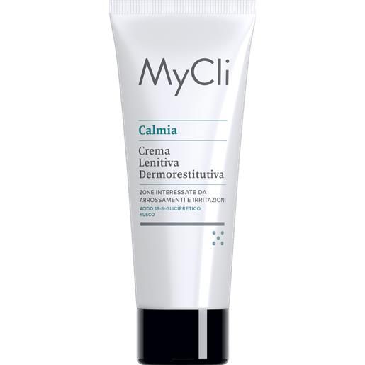 Mycli calmia crema viso lenitiva dermoprotettiva 75ml
