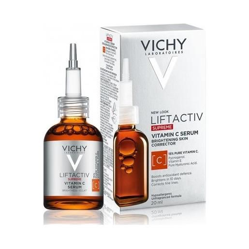 VICHY (L'OREAL ITALIA SPA) liftactiv supreme siero vitamina c 20ml