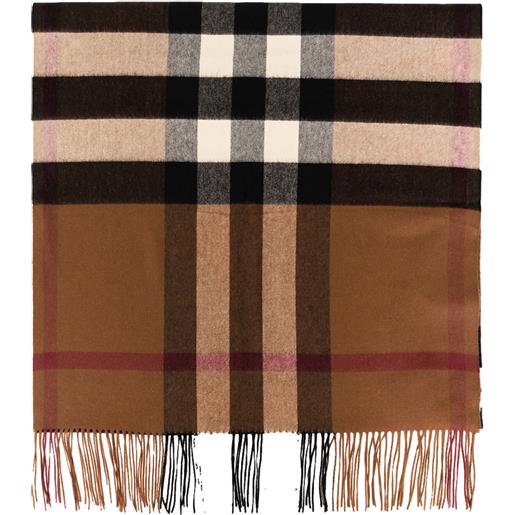 BURBERRY - sciarpe e foulard