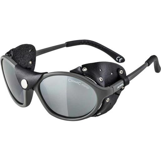 Alpina sibiria mirror sunglasses nero black mirror/cat4