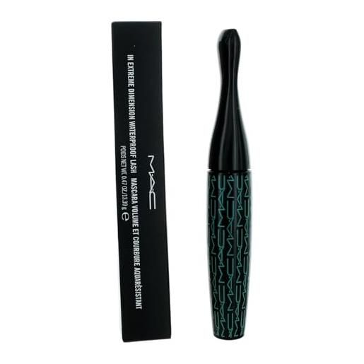 MAC in extreme dimension 3d black lash, shade: in extreme dimension 3d black lash