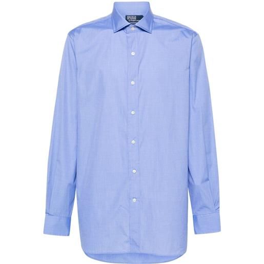 Polo Ralph Lauren camicia polo pony - blu