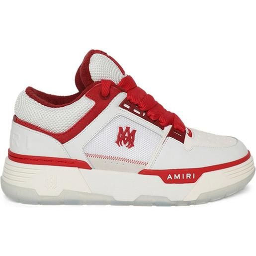 AMIRI sneakers ma-1 con inserti - bianco