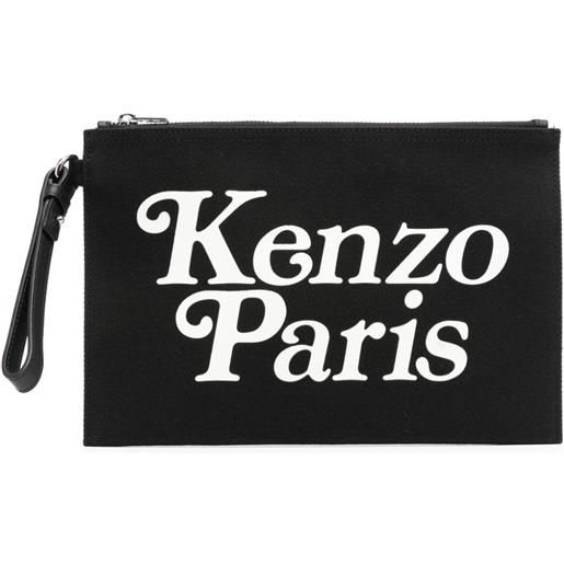 Kenzo pouch Kenzo utility - nero